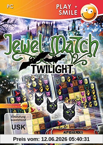 Jewel Match: Twilight