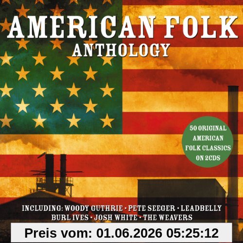 The American Folk Anthology