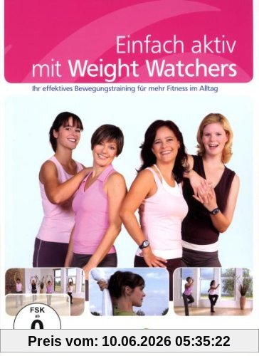 Einfach aktiv mit Weight Watchers