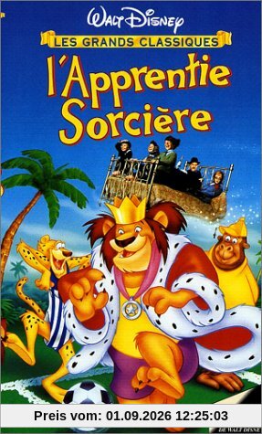 L'apprentie sorcière