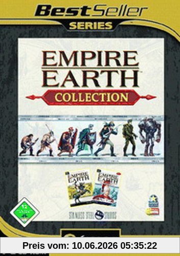 Empire Earth - Collection [Bestseller Series]