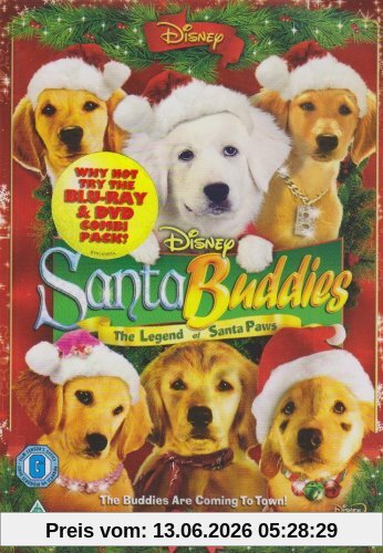 unbekannt Santa Buddies [Uk Import]