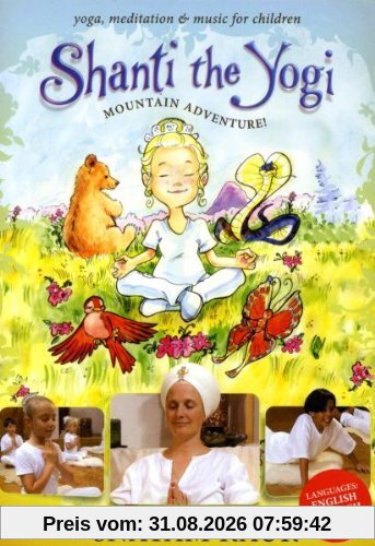Shanti the Yogi