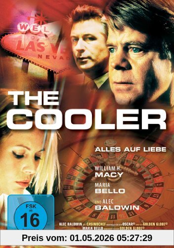 The Cooler - Alles auf Liebe [Special Edition]