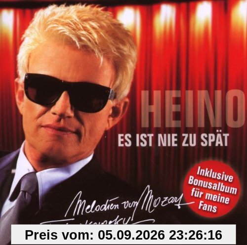 Es Ist Nie Zu Spät
