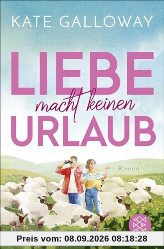 Liebe macht keinen Urlaub: Die romantische Entdeckung für den Sommer