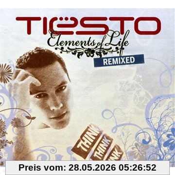 Tiesto Elements Of Life [Remixed]