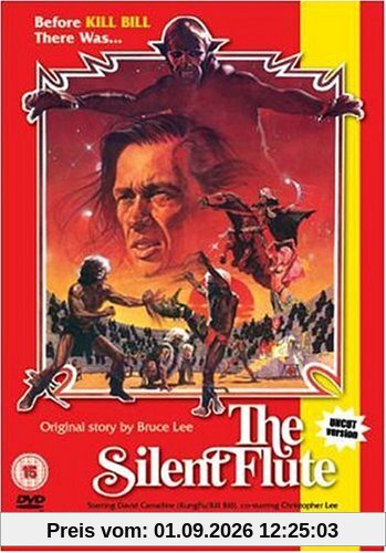 Silent Flute The [DVD]