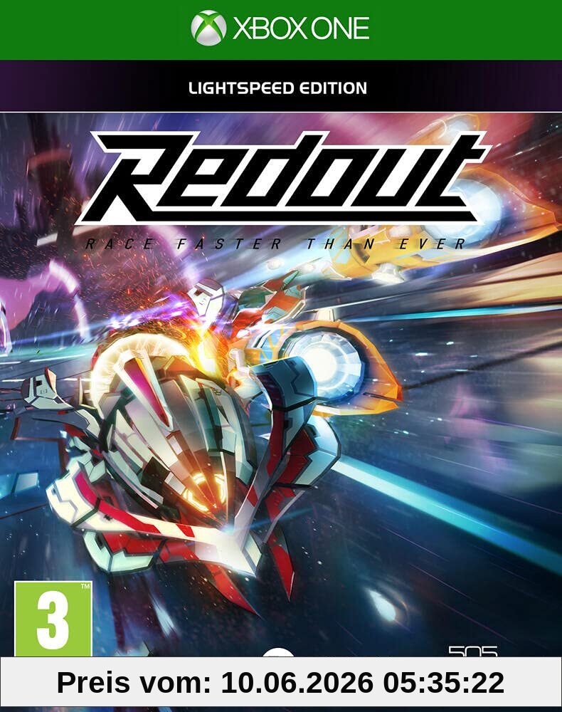 JEU Consolle 505 Spiele für Xbox One