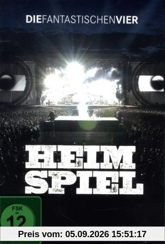 Die Fantastischen Vier - Heimspiel