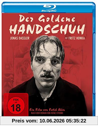 Der goldene Handschuh [Blu-ray]