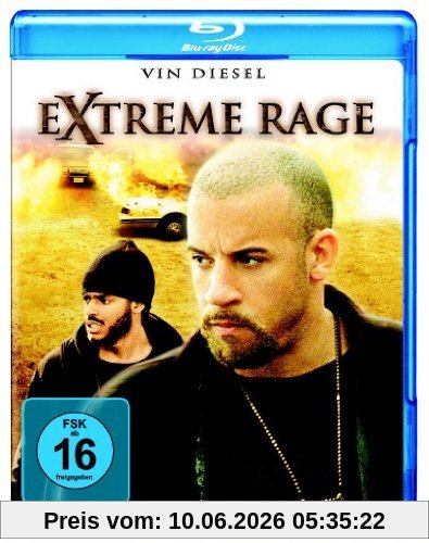 Extreme Rage [Blu-ray]