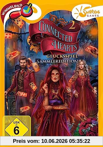 Connected Hearts 2: Glücksspiel - Sammleredition