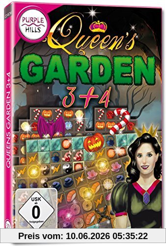 Queens Garden 3 und 4 Standard [Windows 7]