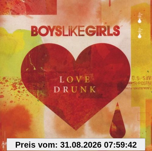 Love Drunk