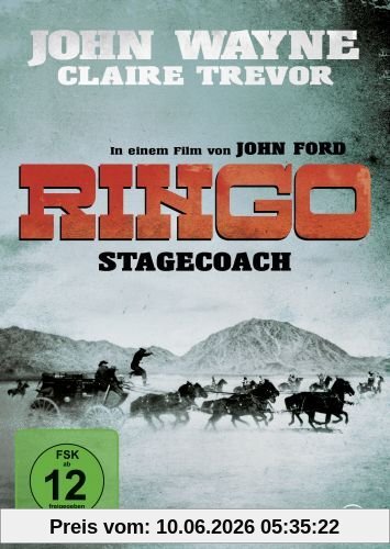 Ringo - Stagecoach