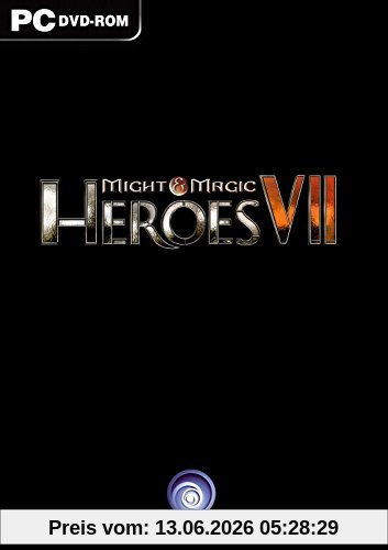 Might & Magic Heroes VII [AT-PEGI] - [PC]