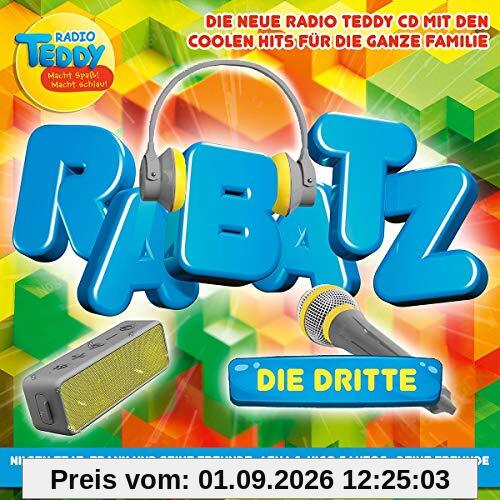 Radio Teddy-Rabatz die Dritte