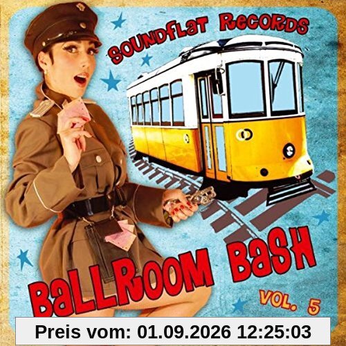 Soundflat Records Ballroom Bash! Vol.5
