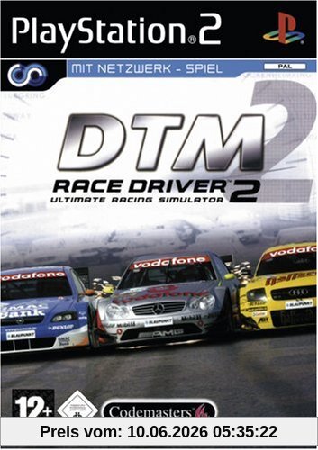 DTM Race Driver 2 [Software Pyramide]