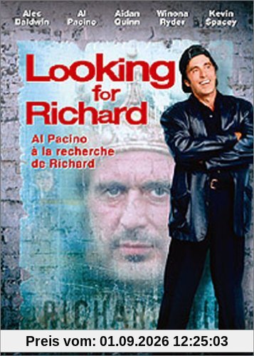 Looking for Richard [FR Import]