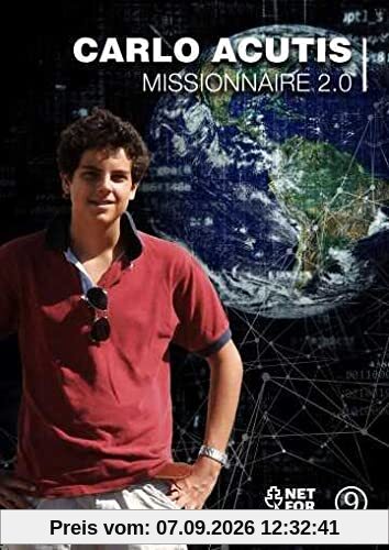 Carlo acutis, missionnaire 2.0 [FR Import]
