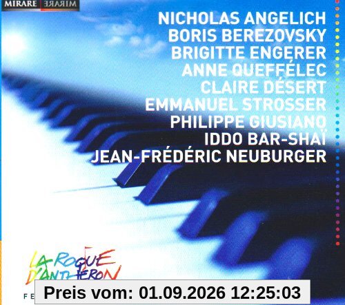 La Roque d Antheron [Digipack]