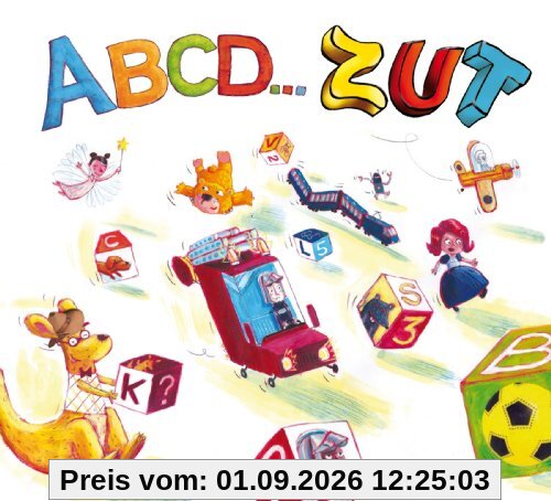 Abcd... Zut