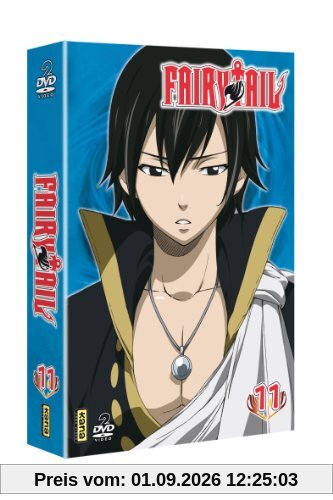 Fairy tail, vol.11 [FR Import]