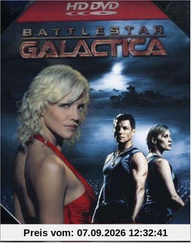 Battlestar Galactica - Season One [HD DVD]
