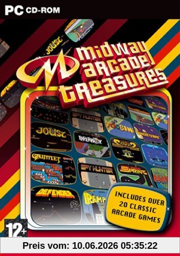 Midway Arcade Treasures