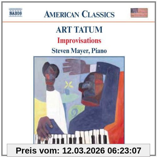 Steven Mayer Improvisationen