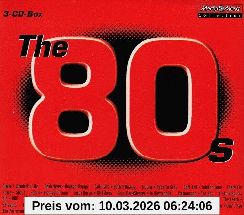 Various Mediamarkt-80er Jahre Box