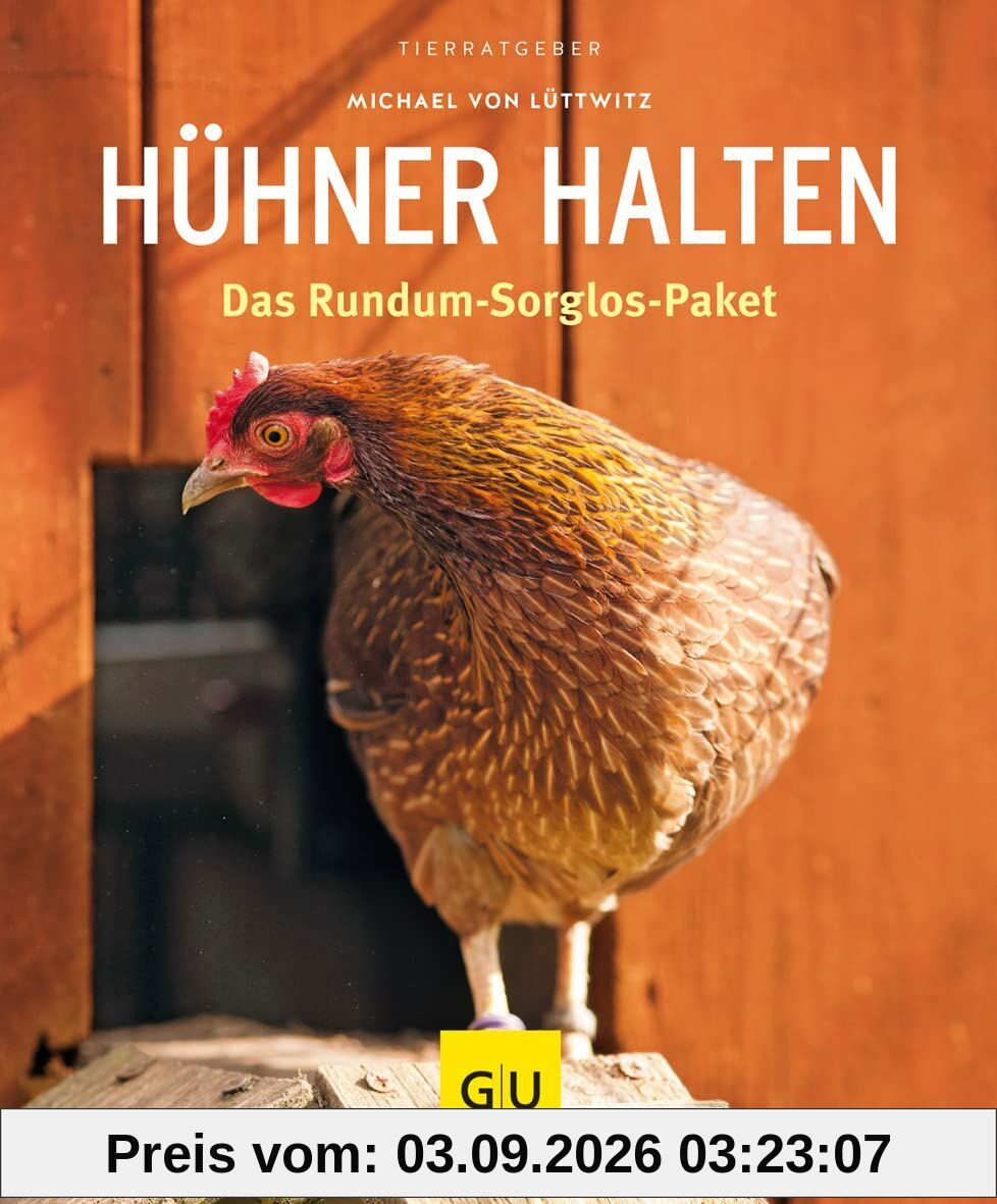 Hühner halten