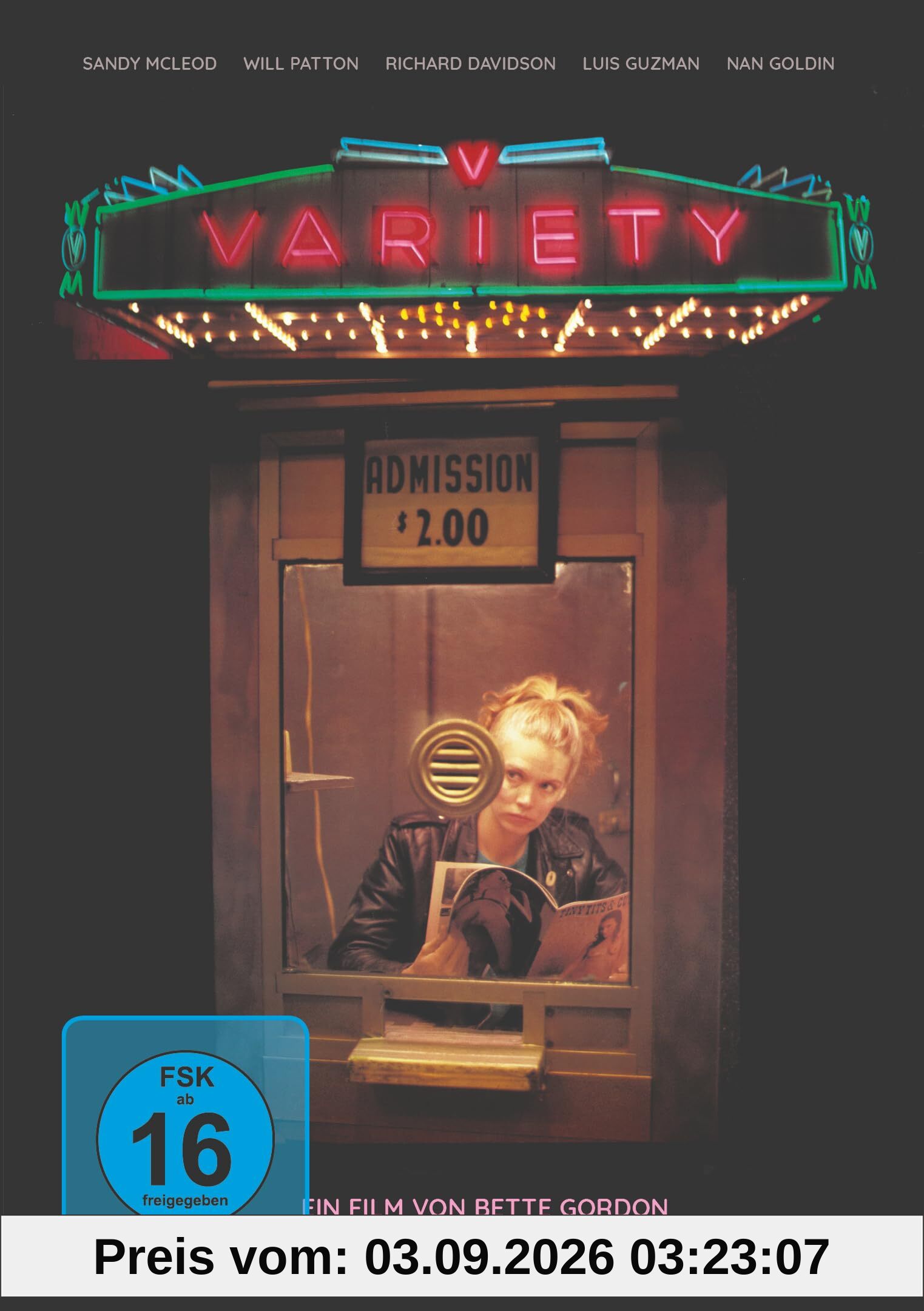 Variety (OmU)