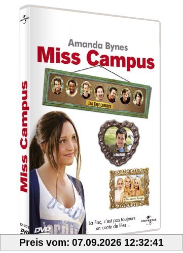 Miss campus [FR IMPORT]