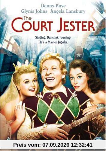 Court Jester [UK Import]