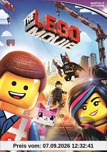 dvd - Lego Movie (1 DVD)