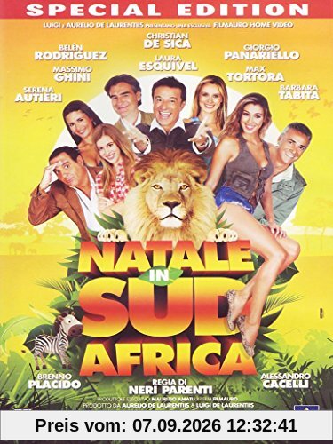 Natale in Sud Africa (special edition) [IT Import]