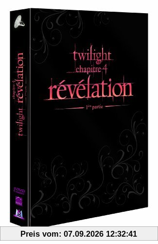 Twilight, chapitre 4 : révélation, partie 1 [FR Import]