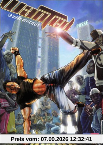 Wanted Posse, la vidéo oficielle [FR Import]