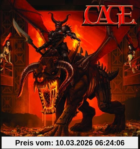 Cage Science Of Annihilation