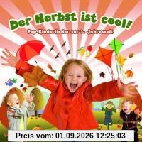 Der Herbst Ist Cool!-15 Pop-Kinderlieder