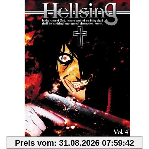 Hellsing Vol. 4