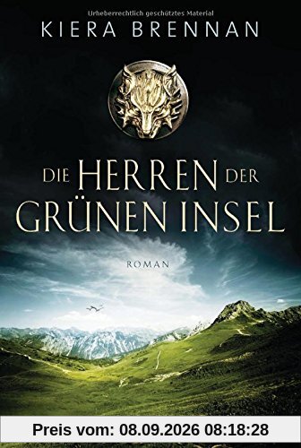 Die Herren der Grünen Insel: Roman