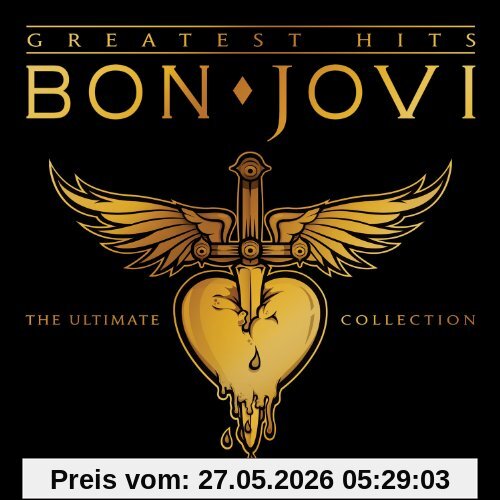 unbekannt Bon Jovi Greatest Hits [Import Usa]