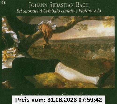 Sonaten für Violine & Cembalo