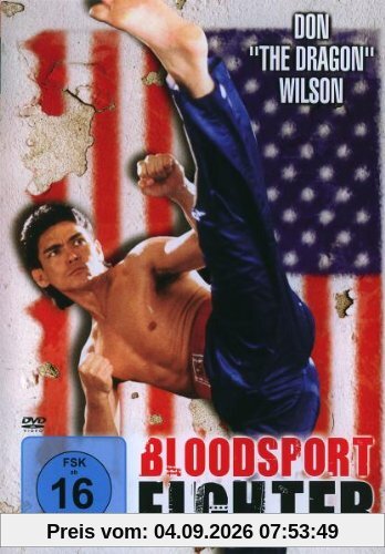 Bloodsport Fighter