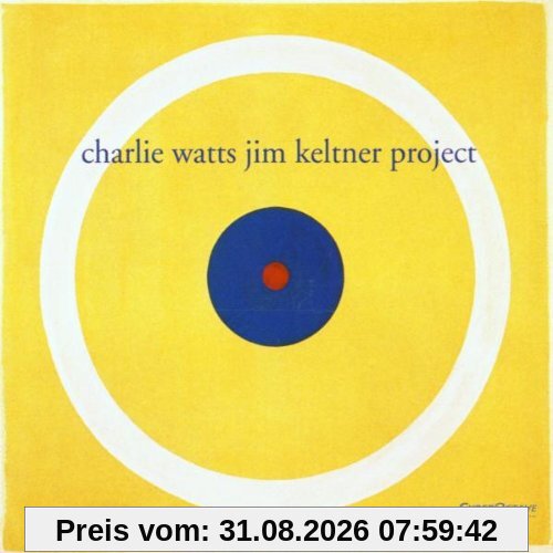 The Charlie Watts Jim Keltner Project