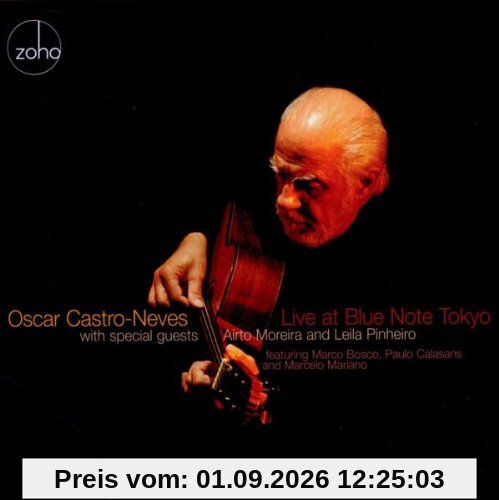Live at Blue Note Tokyo